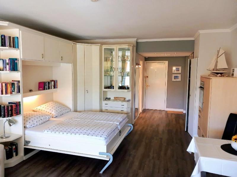 Premium Apartment 615 تيميندورفير ستراند المظهر الخارجي الصورة